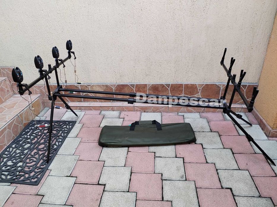 Rod pod FL168 Duo Pod full echipat cu 4 avertizori TLI01+4 swingere #1