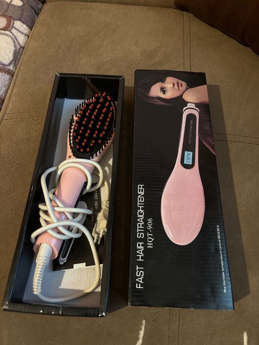 Четка за изправяне