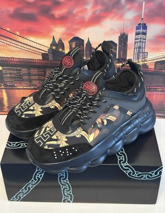 Versace chain reaction 37-38-39-40-41-42-43-44-45
