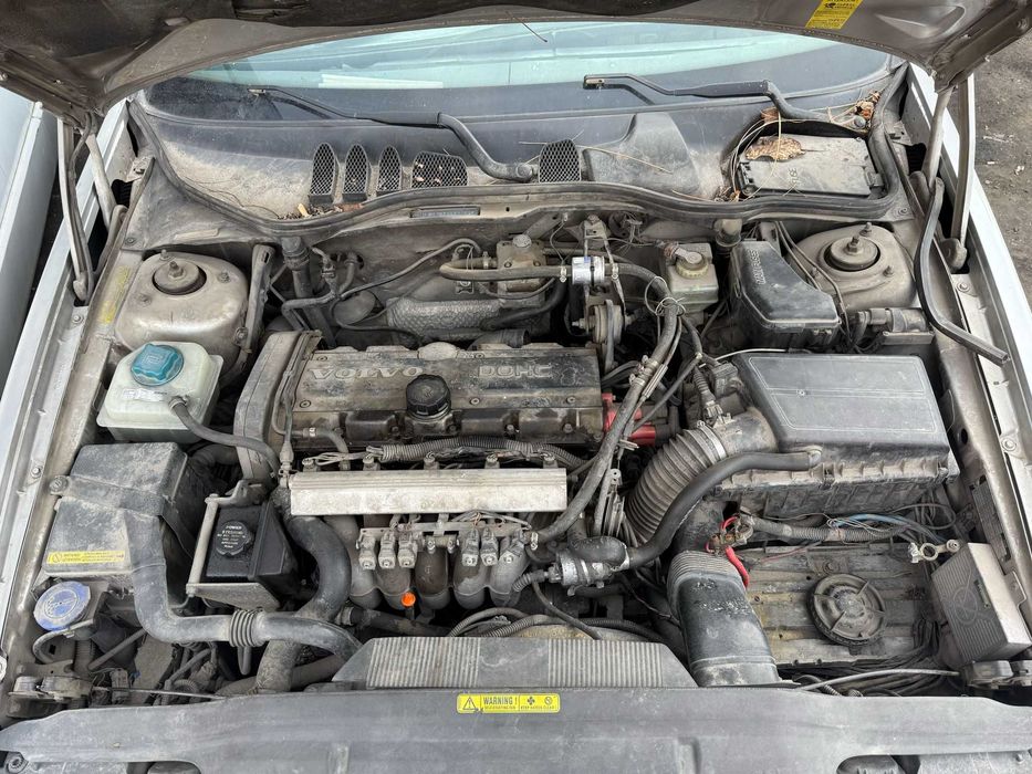 Volvo S70 / Волво С70 1998 93KW на части
