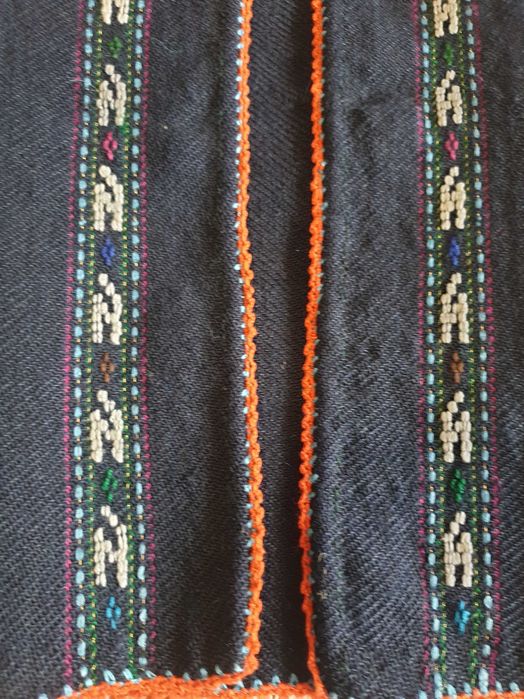 Автентични престилки от народни носии -5 броя