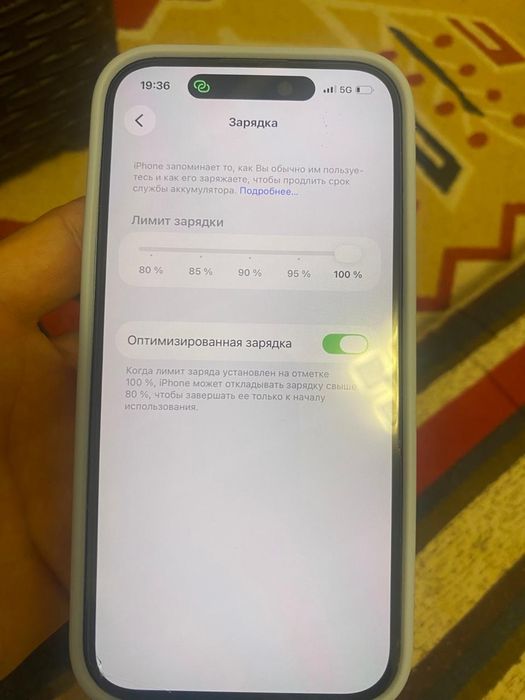 Iphone 15 идеальный состояние