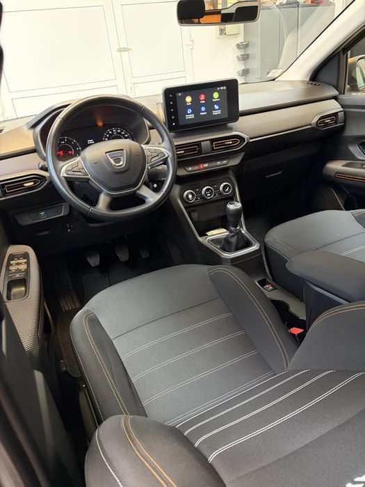DACIA Sandero 2021 — imagine 5