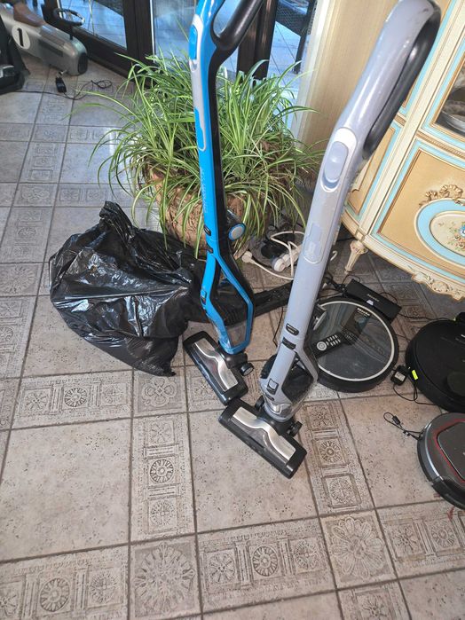 Прахосмукачка Rowenta Dual Force 2in 1 2броя