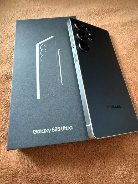 Продам Samsung Galaxy S25 Ultra (12/256)