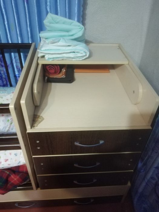 Продам детскую кровать