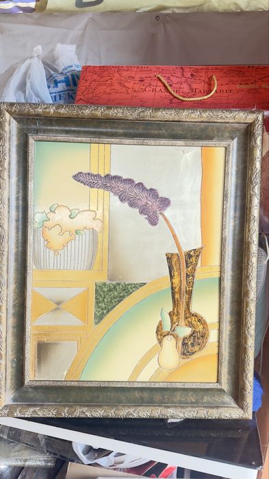 Картина Посуды  разные