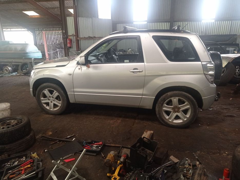 Suzuki Grand Vitara 1.6 106 ks
