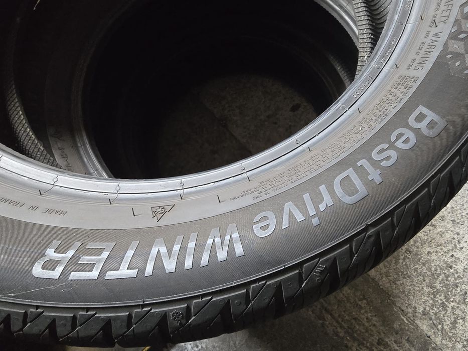 BestDrive 215/55 R17 98V MS iarnă