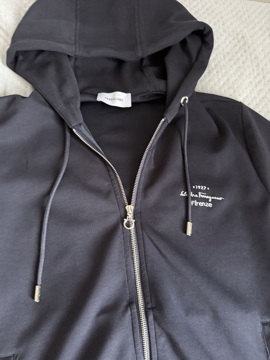 Зип худи Ferragamo