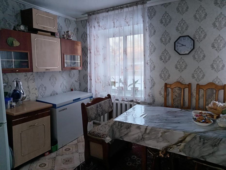 Частный жилой дом