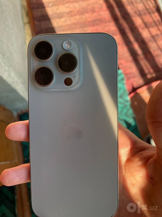 Iphone 15 pro 128gb