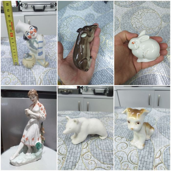 Продам статуэтки пр СССР