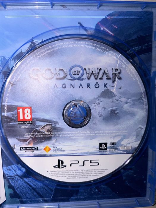 God of war ragnarok ps5