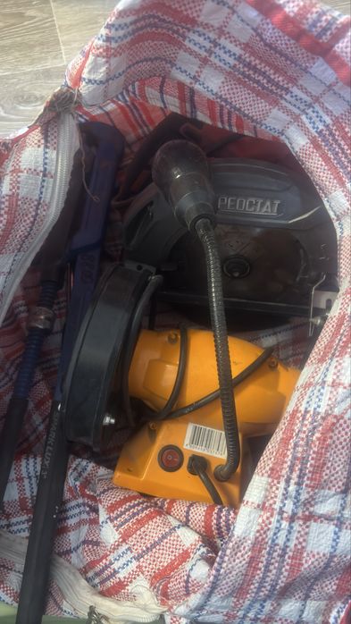 Электроинструменты