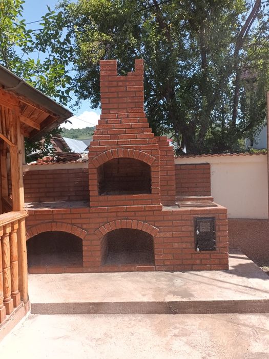 Grătar pentru grădină