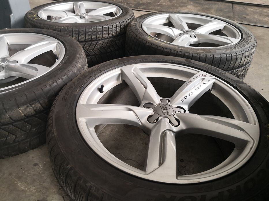 5х112 ауди audi Q5 5x112 20 цола джанти