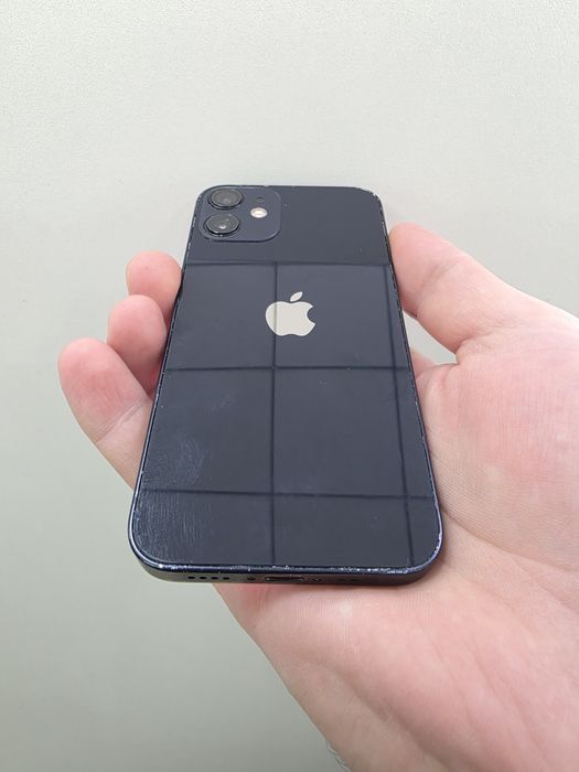 iPhone 12 mini 128гб 74% без коробки