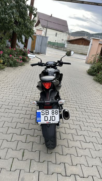 Suzuki GSX-S 125 2024