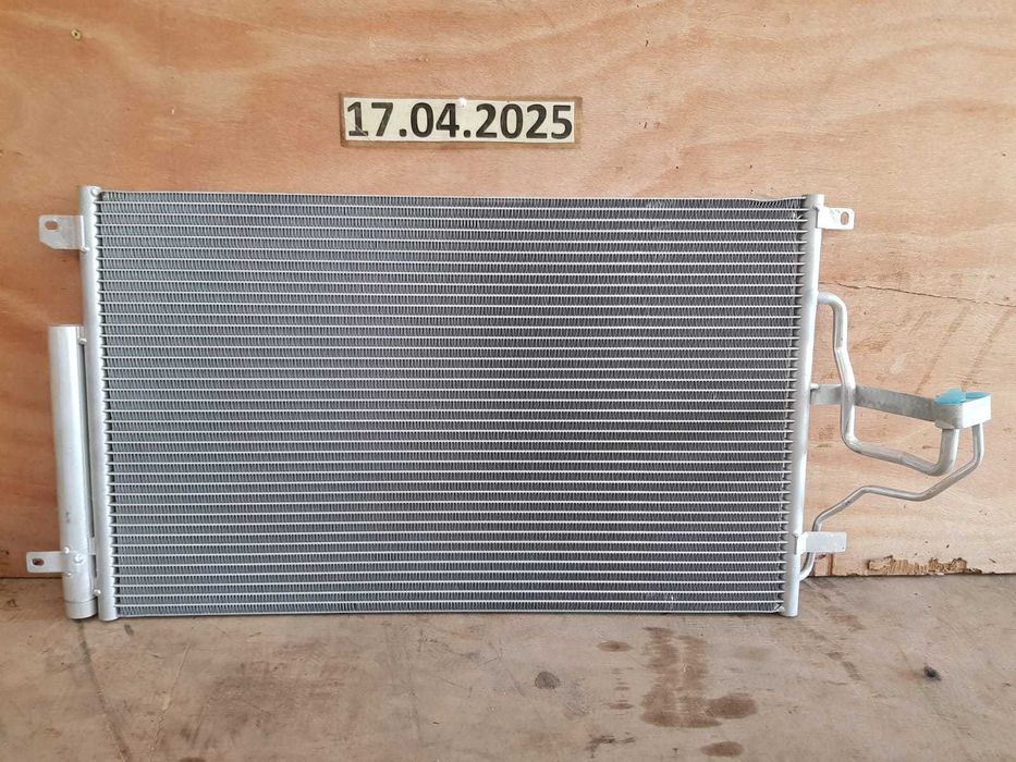 Радиатор changan cs55 plus cs35 plus uni-v uni-k