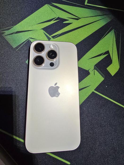 Обмен Айфон 16 про