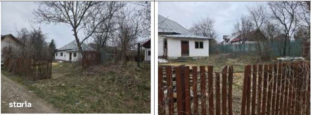 Casa si teren Valea Mare Pravat , ID: 16378