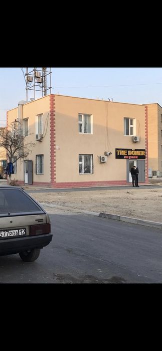 Продается отдельностоящее коммерческое здание