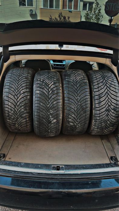 Cauciucuri Michelin All Season