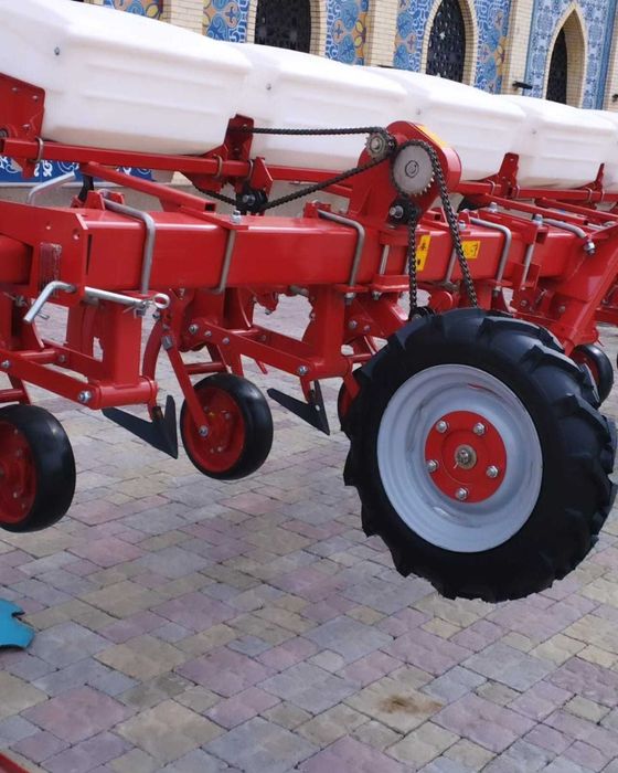 Культиватор междурядный