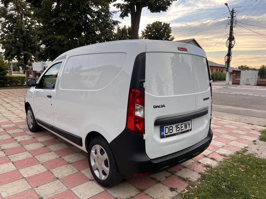 DACIA Dokker 2020 — imagine 4