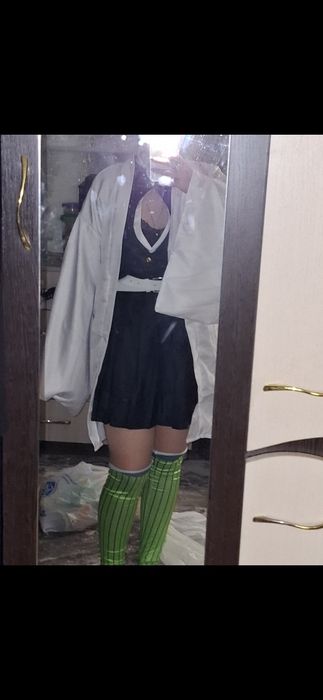 Косплей Мицури Канроджи