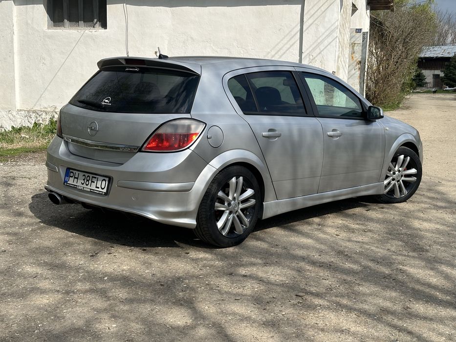 Opel astra h 1.7 OPC