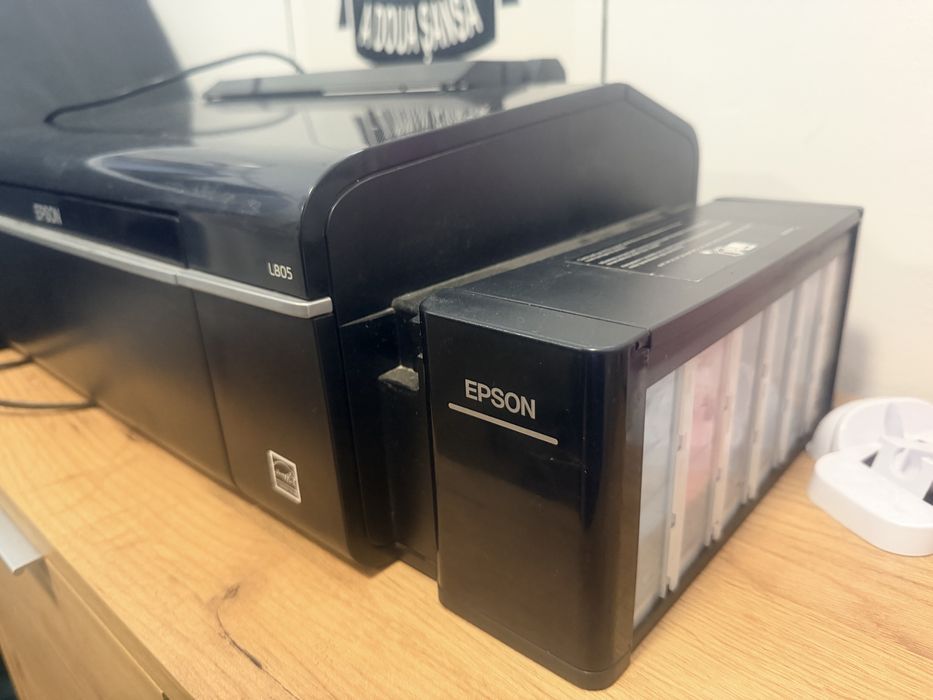 Imprimanta Epson L805