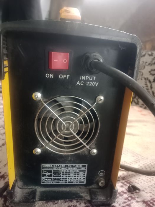 Сварочный аппарат