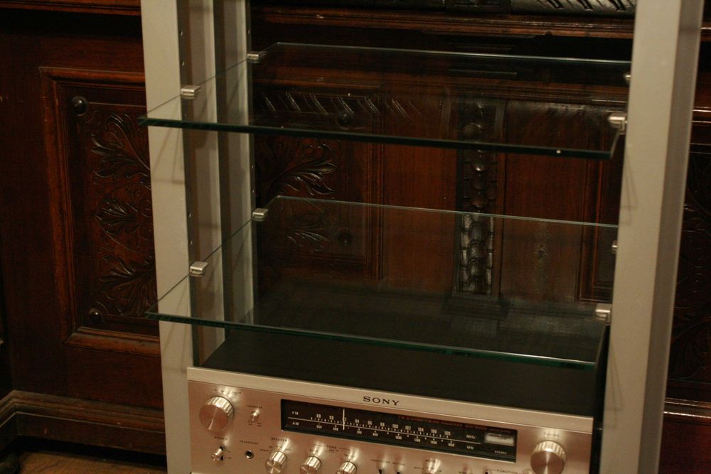 Mobilier Rack audio Spectral raft audio