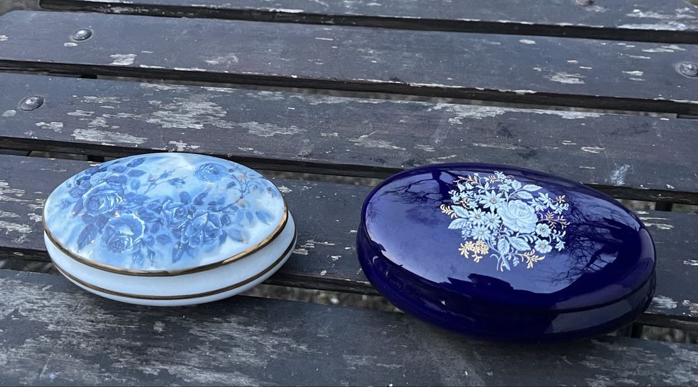 Bomboniere porțelan Limoges