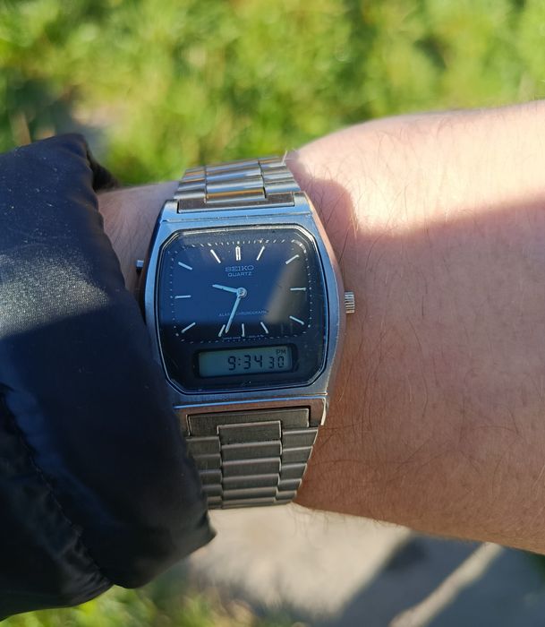 Ceas RAR Seiko H448-500A A0