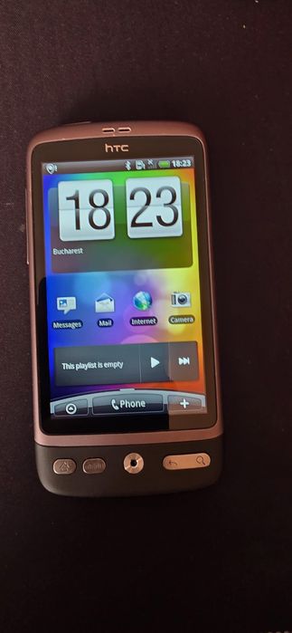 Telefon HTC wildfire