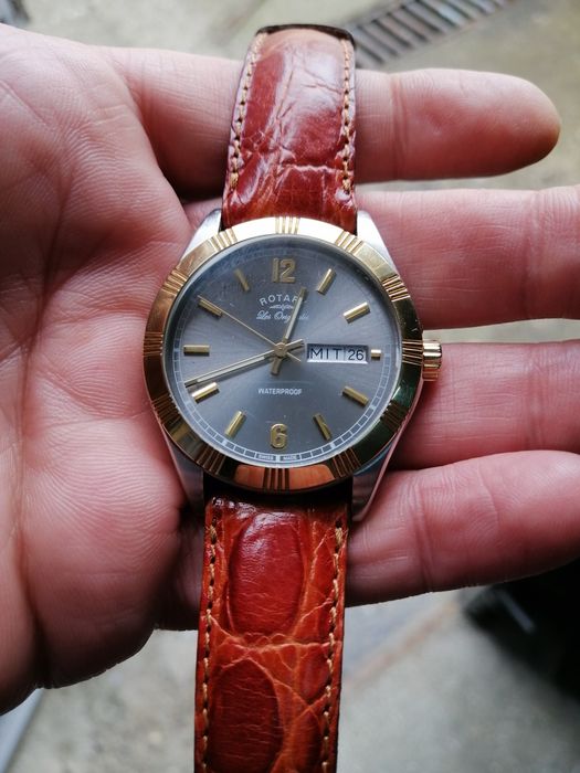 Rotary swiss made