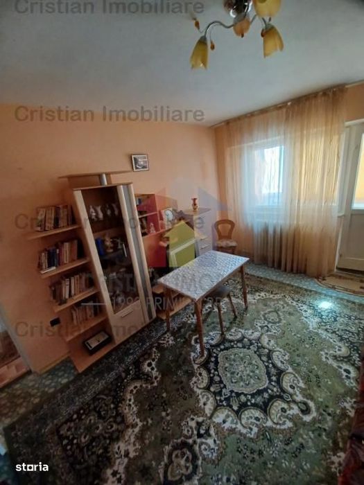 LIBER, balcon 7 m, SPATIOS, 2 camere zona Radu Negru — fotografia 1