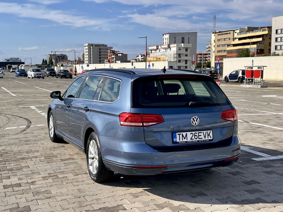 VOLKSWAGEN Passat 2015 — imagine 3