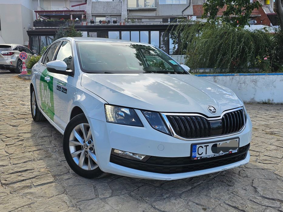 SKODA Octavia 2018 — imagine 2
