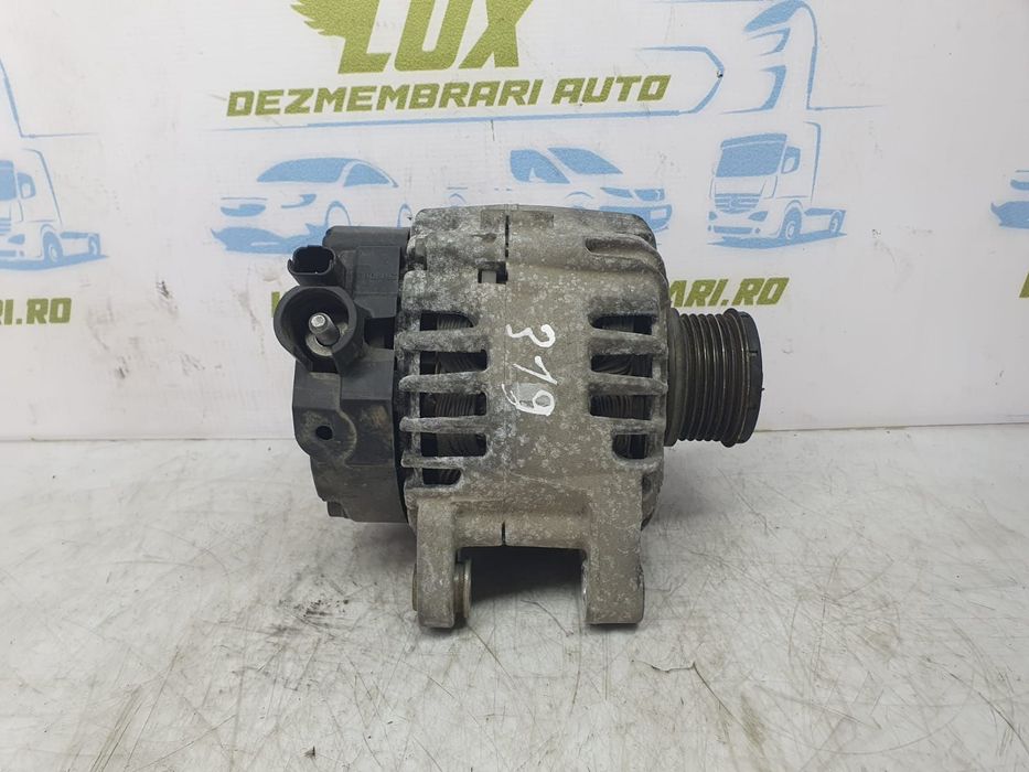 Alternator 9670899580 1.2 benzina HN01 Peugeot 208 1 [2012 - 2016]