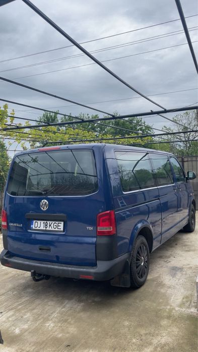 VOLKSWAGEN Transporter 2010 — imagine 2
