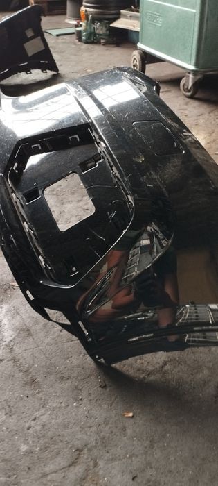 Предна броня за Audi Q3 15-19