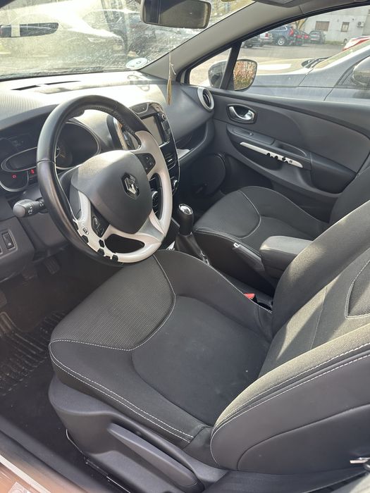 Renault clio 4 • 2016
