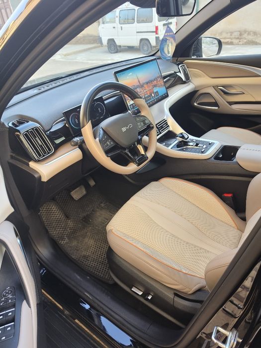 BYD Song Pro Dmi 110 Flagship 3 Позиция Энг Фули Официальный