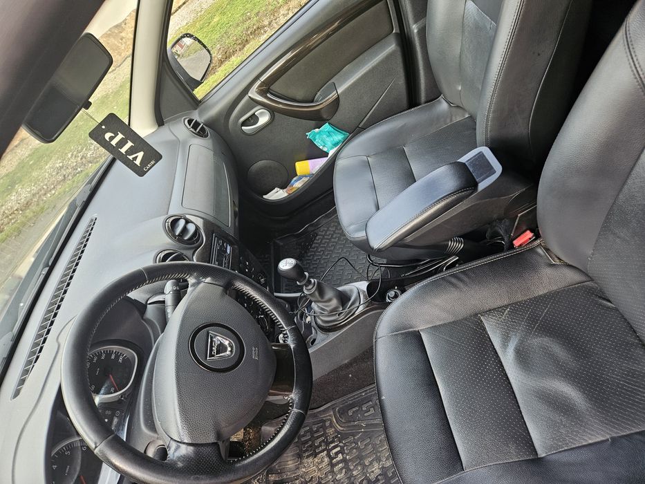 Dacia Duster 4X4, 1.5 DCI