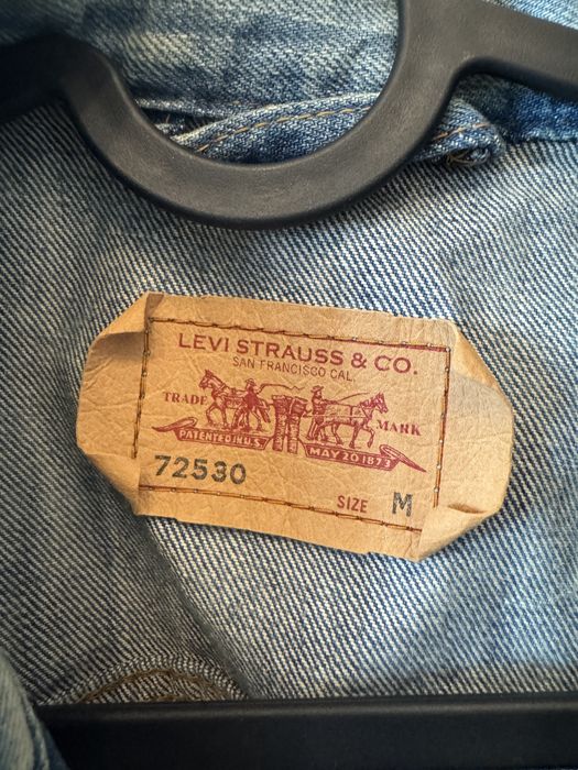 Geaca de blugi Levi's M