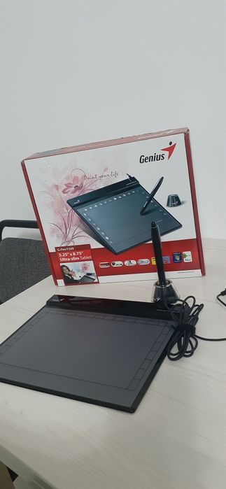 Графический планшет для рисования Genius
